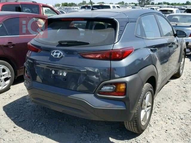 هیوندای کۆنا